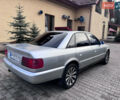Серый Ауди А6, объемом двигателя 1.8 л и пробегом 270 тыс. км за 3100 $, фото 1 на Automoto.ua