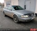 Сірий Ауді А6, об'ємом двигуна 2.6 л та пробігом 42 тис. км за 3500 $, фото 1 на Automoto.ua