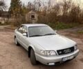Сірий Ауді А6, об'ємом двигуна 2.5 л та пробігом 400 тис. км за 3800 $, фото 1 на Automoto.ua