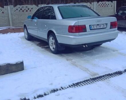 Сірий Ауді А6, об'ємом двигуна 2.5 л та пробігом 30 тис. км за 3750 $, фото 7 на Automoto.ua
