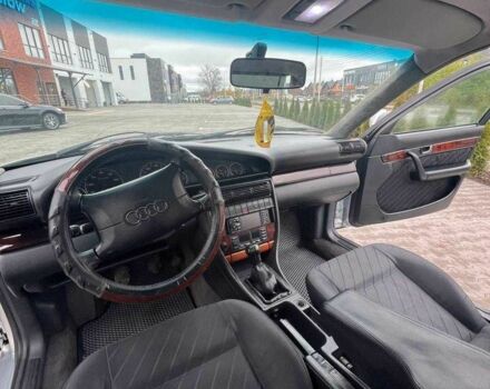 Серый Ауди А6, объемом двигателя 2.6 л и пробегом 400 тыс. км за 3200 $, фото 5 на Automoto.ua