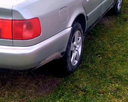 Сірий Ауді А6, об'ємом двигуна 2.6 л та пробігом 250 тис. км за 2750 $, фото 9 на Automoto.ua