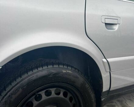 Серый Ауди А6, объемом двигателя 2.6 л и пробегом 400 тыс. км за 3200 $, фото 17 на Automoto.ua