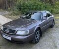 Серый Ауди А6, объемом двигателя 2.6 л и пробегом 100 тыс. км за 2657 $, фото 1 на Automoto.ua