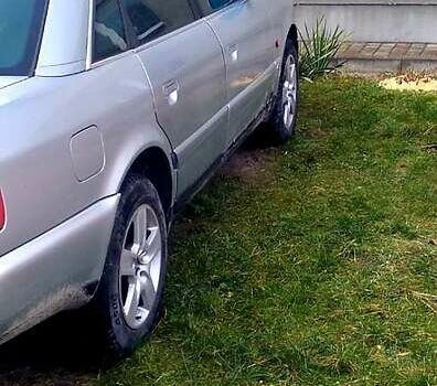 Серый Ауди А6, объемом двигателя 2.6 л и пробегом 250 тыс. км за 2750 $, фото 3 на Automoto.ua