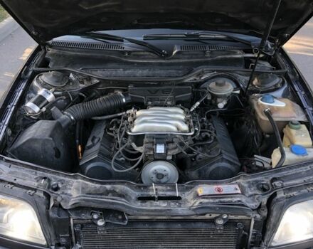 Серый Ауди А6, объемом двигателя 2.6 л и пробегом 280 тыс. км за 3499 $, фото 7 на Automoto.ua