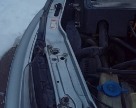 Сірий Ауді А6, об'ємом двигуна 2.5 л та пробігом 30 тис. км за 3750 $, фото 8 на Automoto.ua