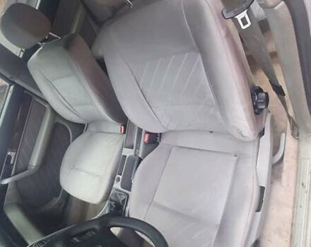 Серый Ауди А6, объемом двигателя 2.6 л и пробегом 345 тыс. км за 2000 $, фото 6 на Automoto.ua