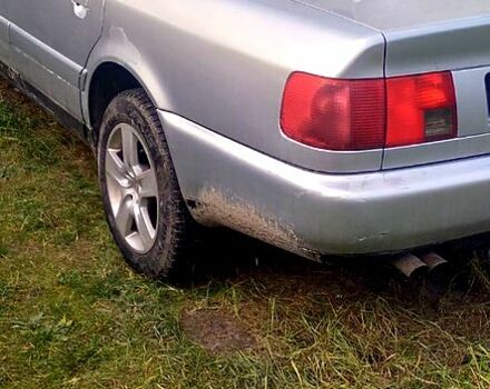 Сірий Ауді А6, об'ємом двигуна 2.6 л та пробігом 250 тис. км за 2750 $, фото 8 на Automoto.ua