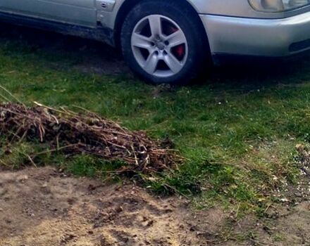 Сірий Ауді А6, об'ємом двигуна 2.6 л та пробігом 250 тис. км за 2750 $, фото 1 на Automoto.ua