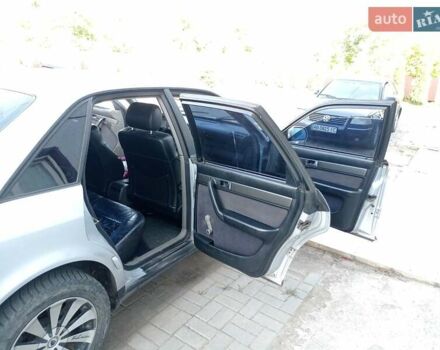 Серый Ауди А6, объемом двигателя 1.8 л и пробегом 315 тыс. км за 3000 $, фото 8 на Automoto.ua