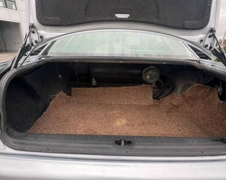 Серый Ауди А6, объемом двигателя 2.6 л и пробегом 400 тыс. км за 3200 $, фото 16 на Automoto.ua