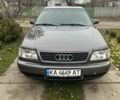 Серый Ауди А6, объемом двигателя 2.6 л и пробегом 318 тыс. км за 3000 $, фото 1 на Automoto.ua