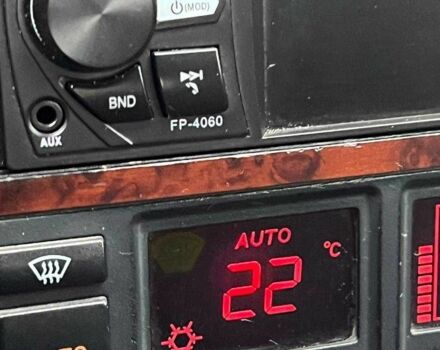 Серый Ауди А6, объемом двигателя 2.6 л и пробегом 400 тыс. км за 3200 $, фото 18 на Automoto.ua