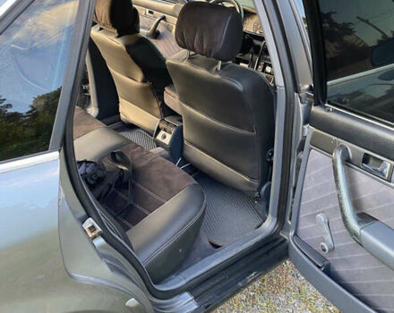 Серый Ауди А6, объемом двигателя 2.6 л и пробегом 500 тыс. км за 4700 $, фото 11 на Automoto.ua