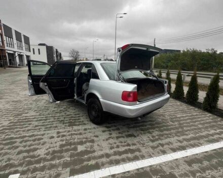 Серый Ауди А6, объемом двигателя 2.6 л и пробегом 400 тыс. км за 3200 $, фото 1 на Automoto.ua