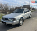 Сірий Ауді А6, об'ємом двигуна 1.8 л та пробігом 270 тис. км за 4500 $, фото 1 на Automoto.ua