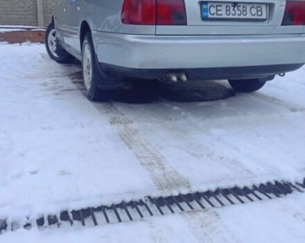 Сірий Ауді А6, об'ємом двигуна 2.5 л та пробігом 30 тис. км за 3750 $, фото 4 на Automoto.ua
