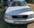 Серый Ауди А6, объемом двигателя 1.8 л и пробегом 440 тыс. км за 2800 $, фото 1 на Automoto.ua