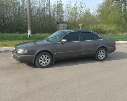 Сірий Ауді А6, об'ємом двигуна 0 л та пробігом 400 тис. км за 2467 $, фото 9 на Automoto.ua