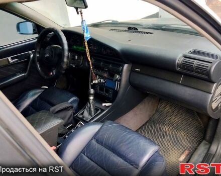 Сірий Ауді А6, об'ємом двигуна 2.6 л та пробігом 42 тис. км за 3500 $, фото 3 на Automoto.ua