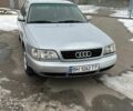 Сірий Ауді А6, об'ємом двигуна 2.6 л та пробігом 378 тис. км за 2800 $, фото 1 на Automoto.ua