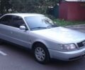 Серый Ауди А6, объемом двигателя 2.5 л и пробегом 361 тыс. км за 5300 $, фото 1 на Automoto.ua