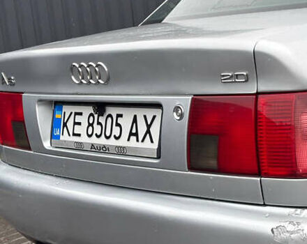 Серый Ауди А6, объемом двигателя 1.98 л и пробегом 468 тыс. км за 3799 $, фото 6 на Automoto.ua