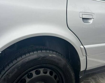 Серый Ауди А6, объемом двигателя 2.6 л и пробегом 400 тыс. км за 3200 $, фото 12 на Automoto.ua