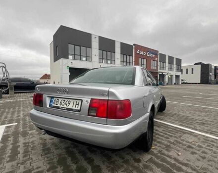 Серый Ауди А6, объемом двигателя 2.6 л и пробегом 400 тыс. км за 3200 $, фото 2 на Automoto.ua