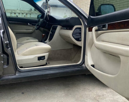 Сірий Ауді А6, об'ємом двигуна 2.8 л та пробігом 250 тис. км за 3850 $, фото 3 на Automoto.ua