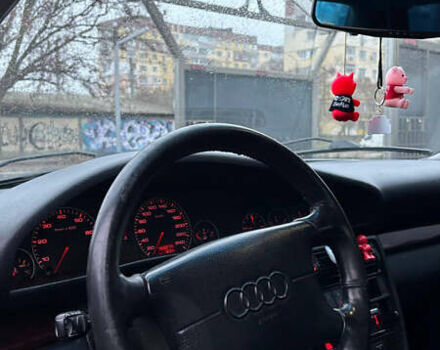 Серый Ауди А6, объемом двигателя 1.98 л и пробегом 468 тыс. км за 3799 $, фото 11 на Automoto.ua