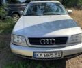 Сірий Ауді А6, об'ємом двигуна 1.8 л та пробігом 440 тис. км за 2800 $, фото 1 на Automoto.ua