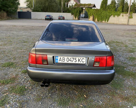 Серый Ауди А6, объемом двигателя 2.6 л и пробегом 500 тыс. км за 4700 $, фото 3 на Automoto.ua