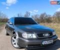 Серый Ауди А6, объемом двигателя 4.2 л и пробегом 363 тыс. км за 3700 $, фото 1 на Automoto.ua