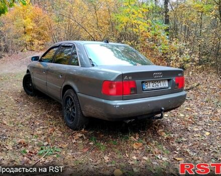 Сірий Ауді А6, об'ємом двигуна 2.6 л та пробігом 42 тис. км за 3500 $, фото 5 на Automoto.ua
