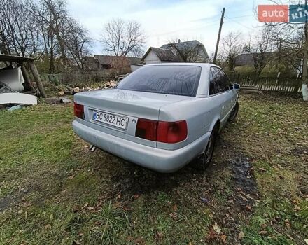 Сірий Ауді А6, об'ємом двигуна 2.5 л та пробігом 490 тис. км за 1950 $, фото 20 на Automoto.ua