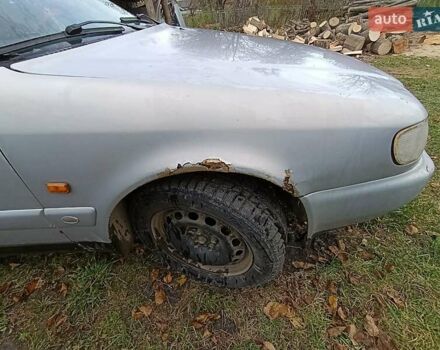 Сірий Ауді А6, об'ємом двигуна 2.5 л та пробігом 490 тис. км за 1950 $, фото 18 на Automoto.ua