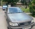 Серый Ауди А6, объемом двигателя 2.6 л и пробегом 500 тыс. км за 1600 $, фото 1 на Automoto.ua