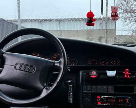 Серый Ауди А6, объемом двигателя 1.98 л и пробегом 468 тыс. км за 3799 $, фото 9 на Automoto.ua