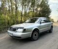 Серый Ауди А6, объемом двигателя 1.8 л и пробегом 300 тыс. км за 2300 $, фото 1 на Automoto.ua