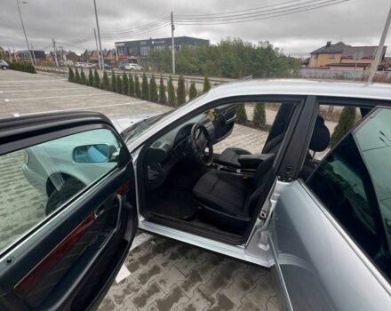 Серый Ауди А6, объемом двигателя 2.6 л и пробегом 400 тыс. км за 3200 $, фото 4 на Automoto.ua