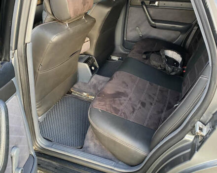 Серый Ауди А6, объемом двигателя 2.6 л и пробегом 500 тыс. км за 4700 $, фото 9 на Automoto.ua