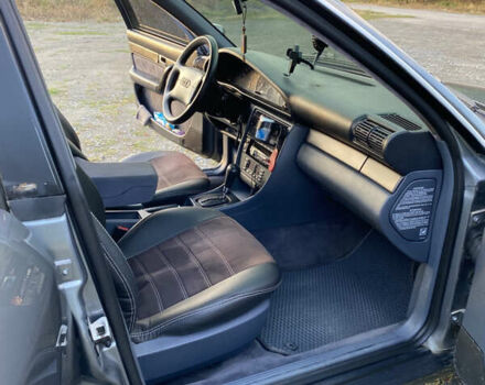 Серый Ауди А6, объемом двигателя 2.6 л и пробегом 500 тыс. км за 4700 $, фото 12 на Automoto.ua