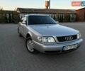 Сірий Ауді А6, об'ємом двигуна 2.5 л та пробігом 420 тис. км за 3800 $, фото 1 на Automoto.ua