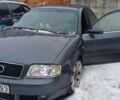 Серый Ауди А6, объемом двигателя 2 л и пробегом 429 тыс. км за 2800 $, фото 2 на Automoto.ua