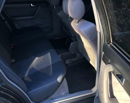 Сірий Ауді А6, об'ємом двигуна 2.6 л та пробігом 283 тис. км за 3500 $, фото 6 на Automoto.ua