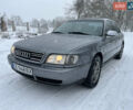 Сірий Ауді А6, об'ємом двигуна 2.6 л та пробігом 300 тис. км за 2500 $, фото 4 на Automoto.ua