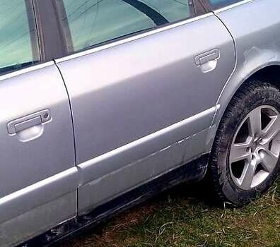 Серый Ауди А6, объемом двигателя 2.6 л и пробегом 250 тыс. км за 2750 $, фото 6 на Automoto.ua