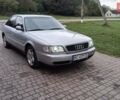 Серый Ауди А6, объемом двигателя 1.8 л и пробегом 416 тыс. км за 2850 $, фото 5 на Automoto.ua